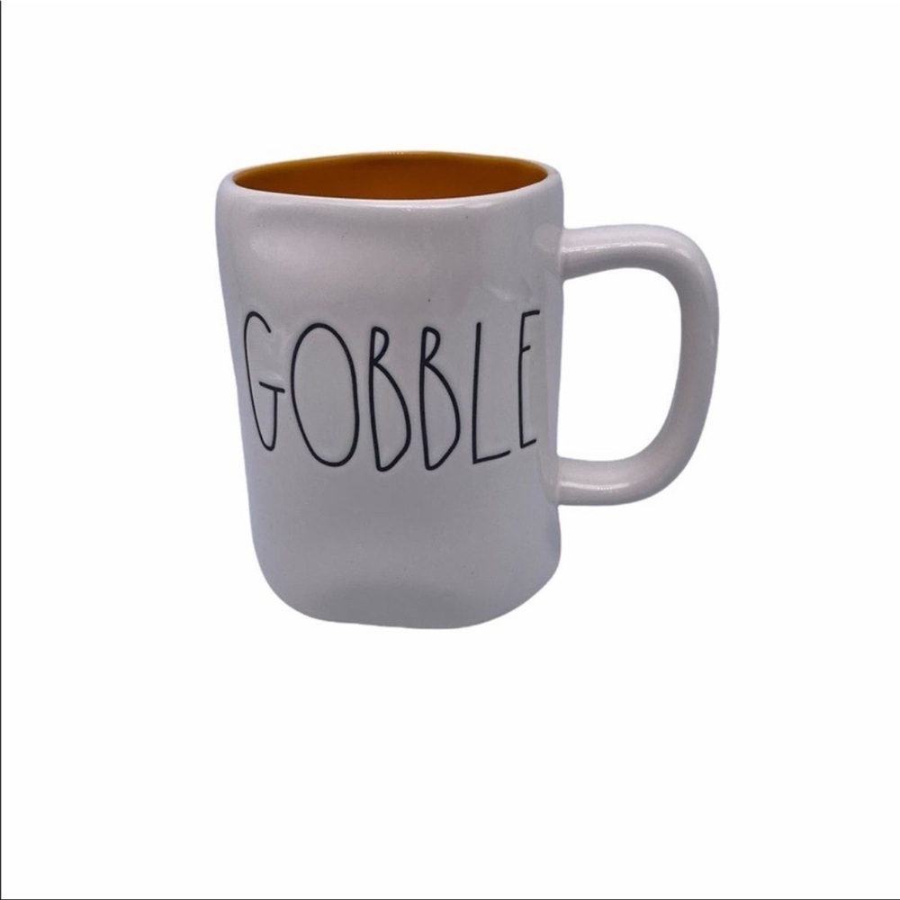 Rae Dunn GOBBLE Mug - Picture 1 of 1